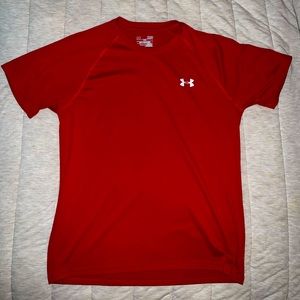 Men’s Workout Red Champion Shirt - Small